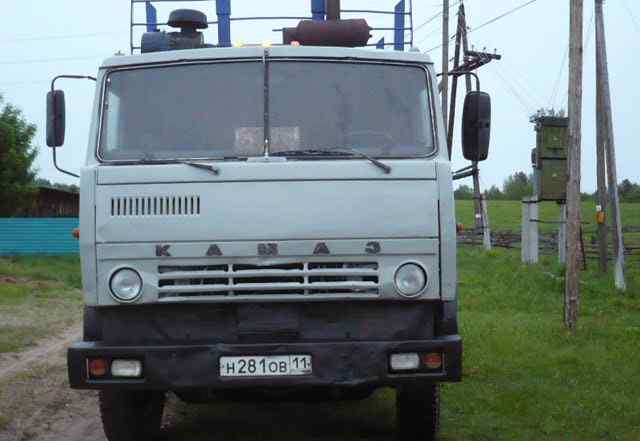 Камаз 5310