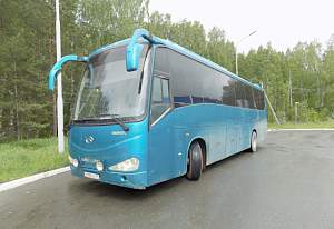 Туристический автобус King Long XMQ 6127C
