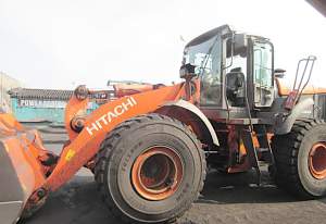 Hitachi ZW310