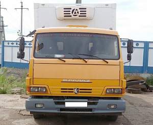 Камаз 4308, 2011 г. в