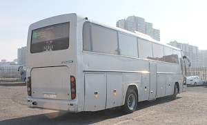 Автобус Скания голаз обмен