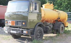  бензовоз