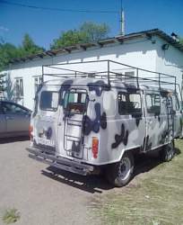 УАЗ 396254-2007г