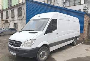 Mercedes Sprinter 311 CDI 2007 год