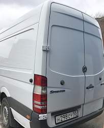 Mercedes Sprinter 311 CDI 2007 год