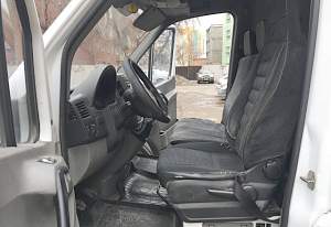 Mercedes Sprinter 311 CDI 2007 год