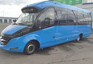 Автобус foxbus, iveco, неман, паз, феникс