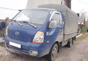  Kia Bongo III