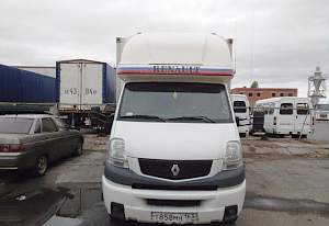 Renault Mascott