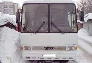 Iveco M24 Ивеко