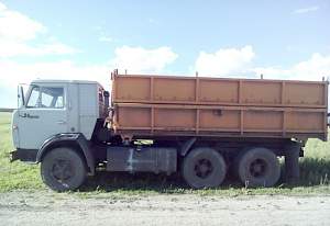 Камаз 55102 сельхозник