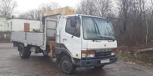 Манипулятор MMC Fuso 5т