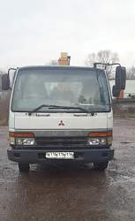 Манипулятор MMC Fuso 5т