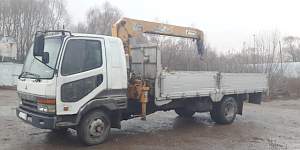 Манипулятор MMC Fuso 5т