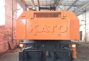 Автомобильный кран kato NK-750YS-L