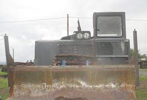 Трактора тдт-55