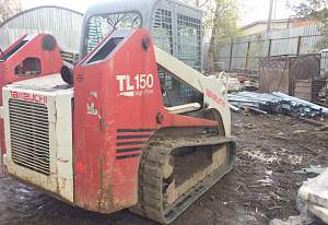 Погрузчик Takeuchi TL 150