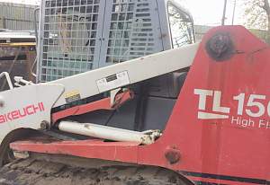 Погрузчик Takeuchi TL 150