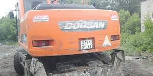 Doosan solar-180 W-V, 2012 г