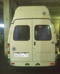  автобус Луидор 225000