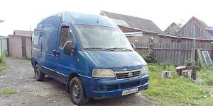 Fiat Ducato 2.3мт, 110лс 2008, фургон