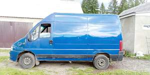 Fiat Ducato 2.3мт, 110лс 2008, фургон