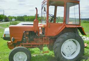Трактор Т25 1991г. с документами