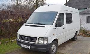 Volkswagen LT 35 TDI 2.5 2003