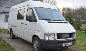 Volkswagen LT 35 TDI 2.5 2003