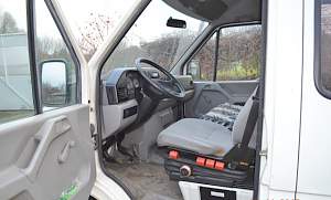 Volkswagen LT 35 TDI 2.5 2003