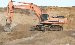 Doosan Solar 500 LS-V