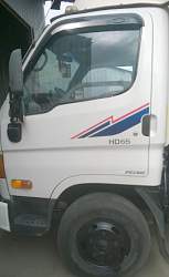 Hyndai HD 65 фургон