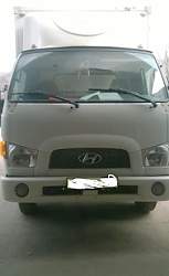  Hyndai HD 65 фургон