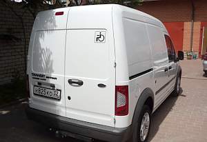 Ford Transit Connect 2013г