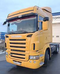 Scania R420 2013года