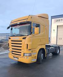 Scania R420 2013года