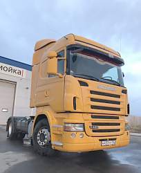 Scania R420 2013года