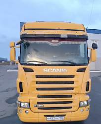 Scania R420 2013года