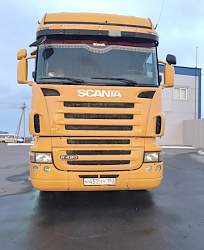 Scania R420 2013года