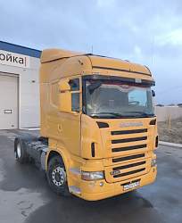 Scania R420 2013года