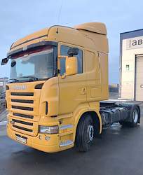 Scania R420 2013года