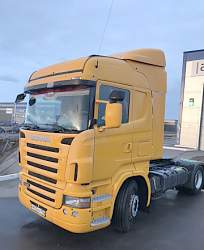 Scania R420 2013года