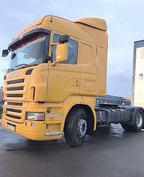 Scania R420 2013года