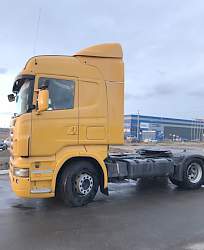 Scania R420 2013года