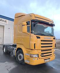 Scania R420 2013года