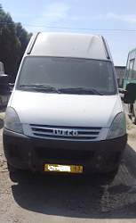 Iveco Daily, 2010