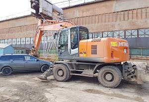 Hitachi zx190