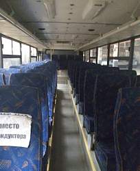 Автобус пригородный нефаз 5299-11-33