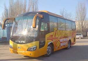 Автобус ShenLong SLK6798