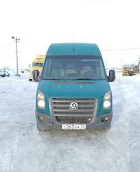  Volkswagen Crafter